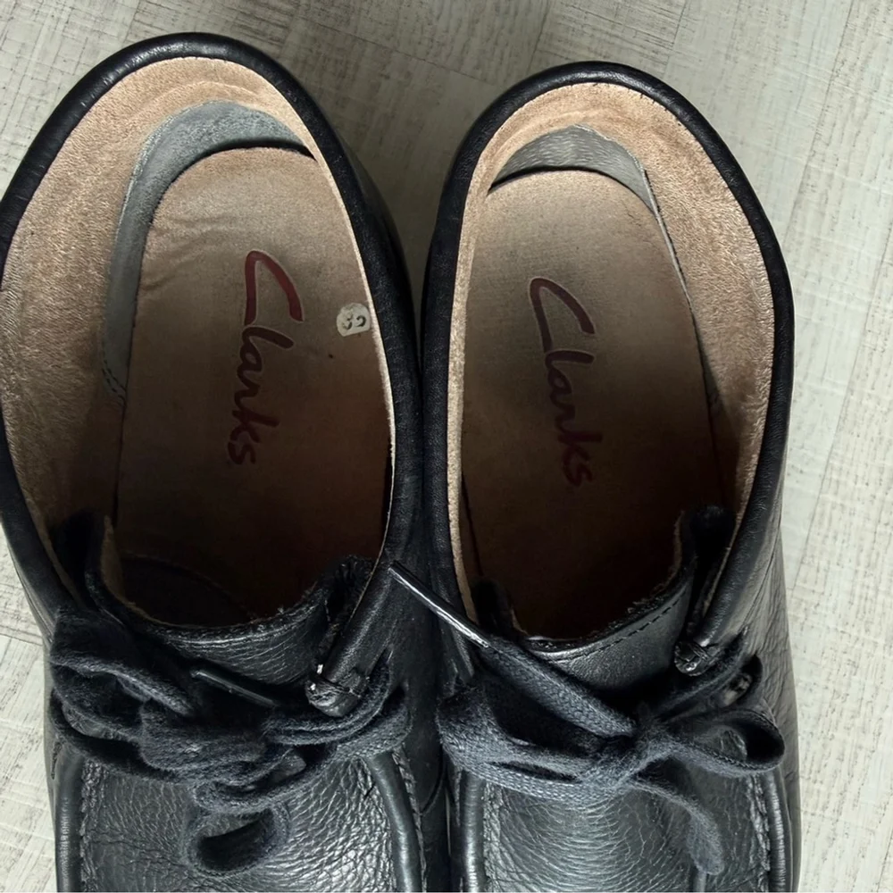 Clarks stinson hi